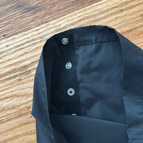 Tibi Italian Sporty Nylon Winslow Pant - Picture 3 of 13